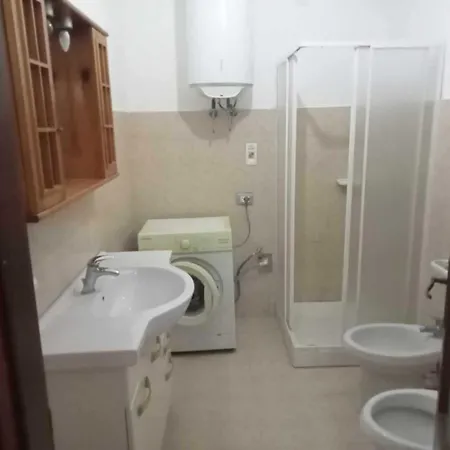 Appartement Casa Azzurra 56 Bova Marina