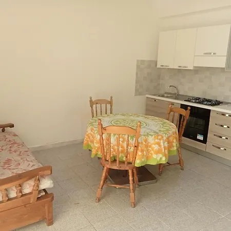 Casa Azzurra 56 Lejlighed Bova Marina