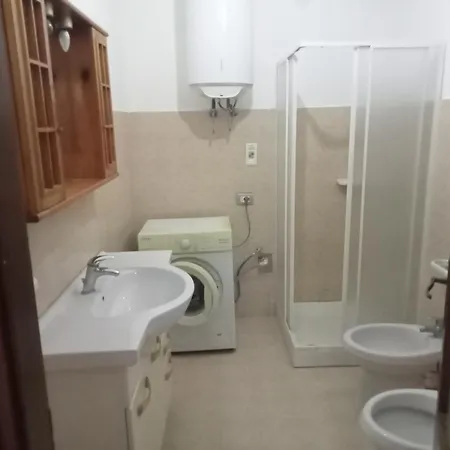 Appartamento Casa Azzurra 56 Bova Marina