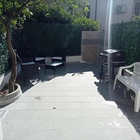 Casa Azzurra 56 Bova Marina