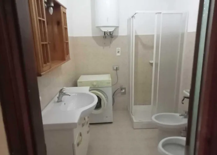 Apartamento Casa Azzurra 56 Bova Marina