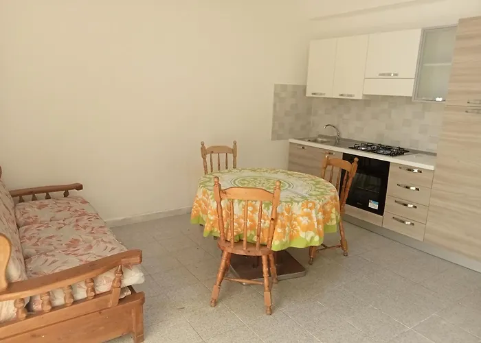 Casa Azzurra 56 * Bova Marina