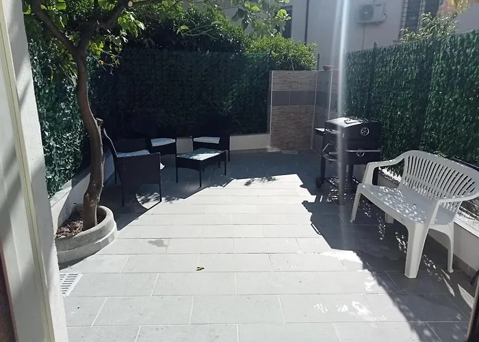 Apartamento Casa Azzurra 56 *